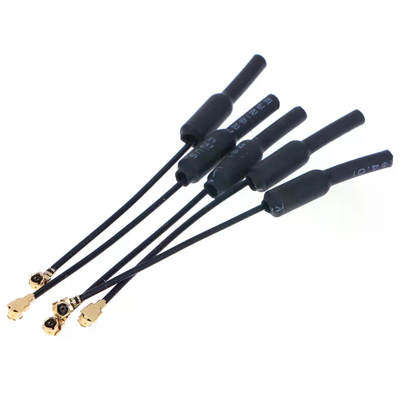 5.8G 3DB UFL IPEX Omni Directional Brass Soft FPV Antenna for RC FPV Quadcopter Racing Freestyle Drones DIY Parts Oasis Select