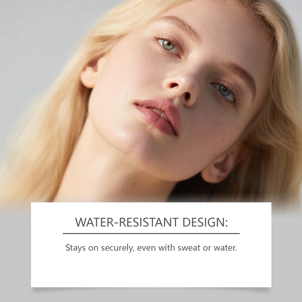 Waterproof Invisible Face Lifting Patch Breathable Clear Instant Oasis Select