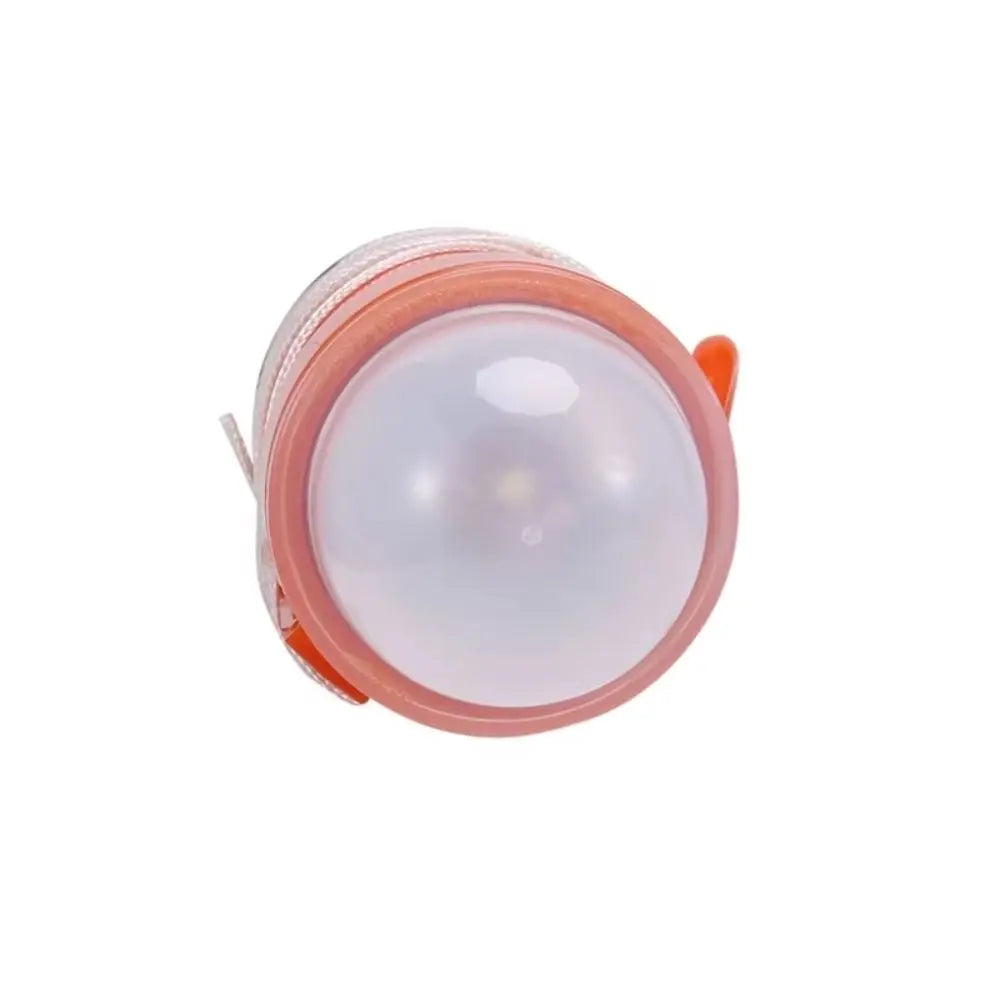 LED Strobe Life Vest Light – Solar Emergency Survival Beacon