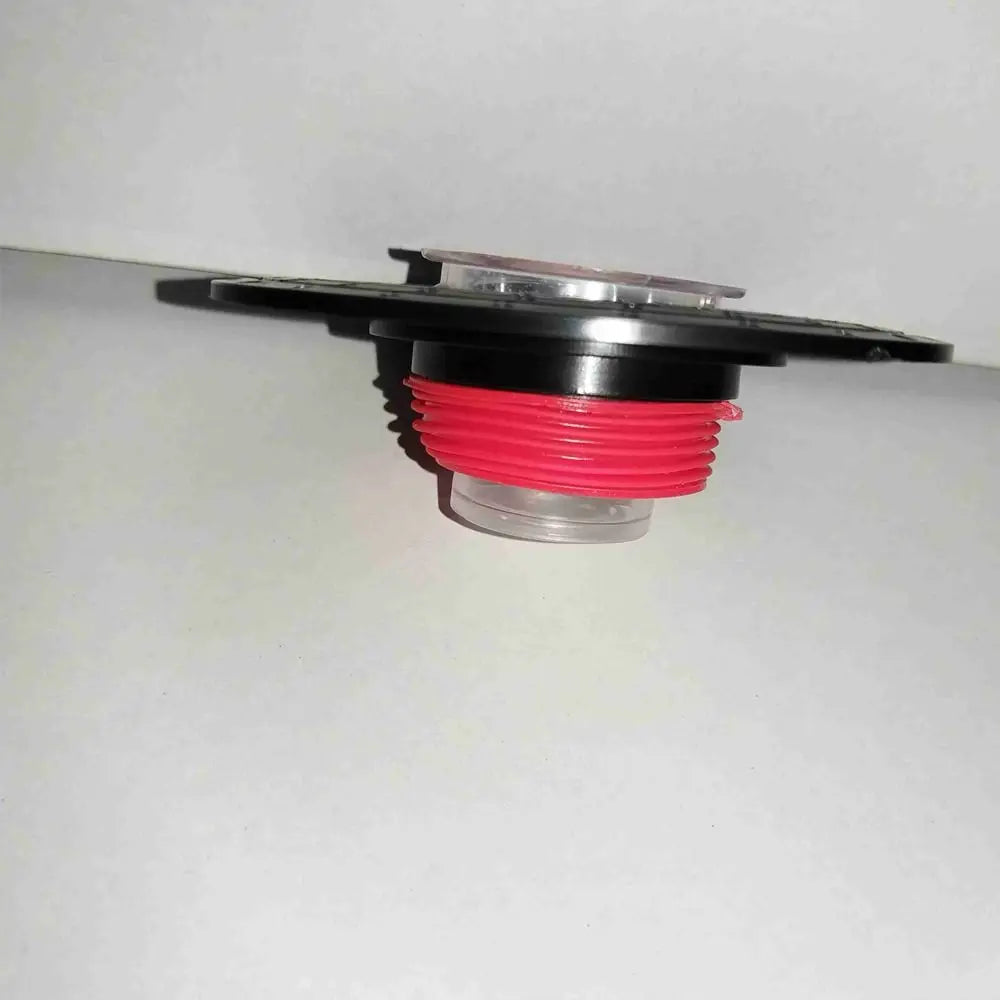 With Grid Grate Cover Shower Floor Drain Core Insect Proof Dectable Anti-odor Floor Drain Anti Blocking Backflow Preventer Oasis Select