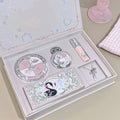 NICEKEY 5-Piece Face Makeup Set – Eyeshadow, Lip & Highlight