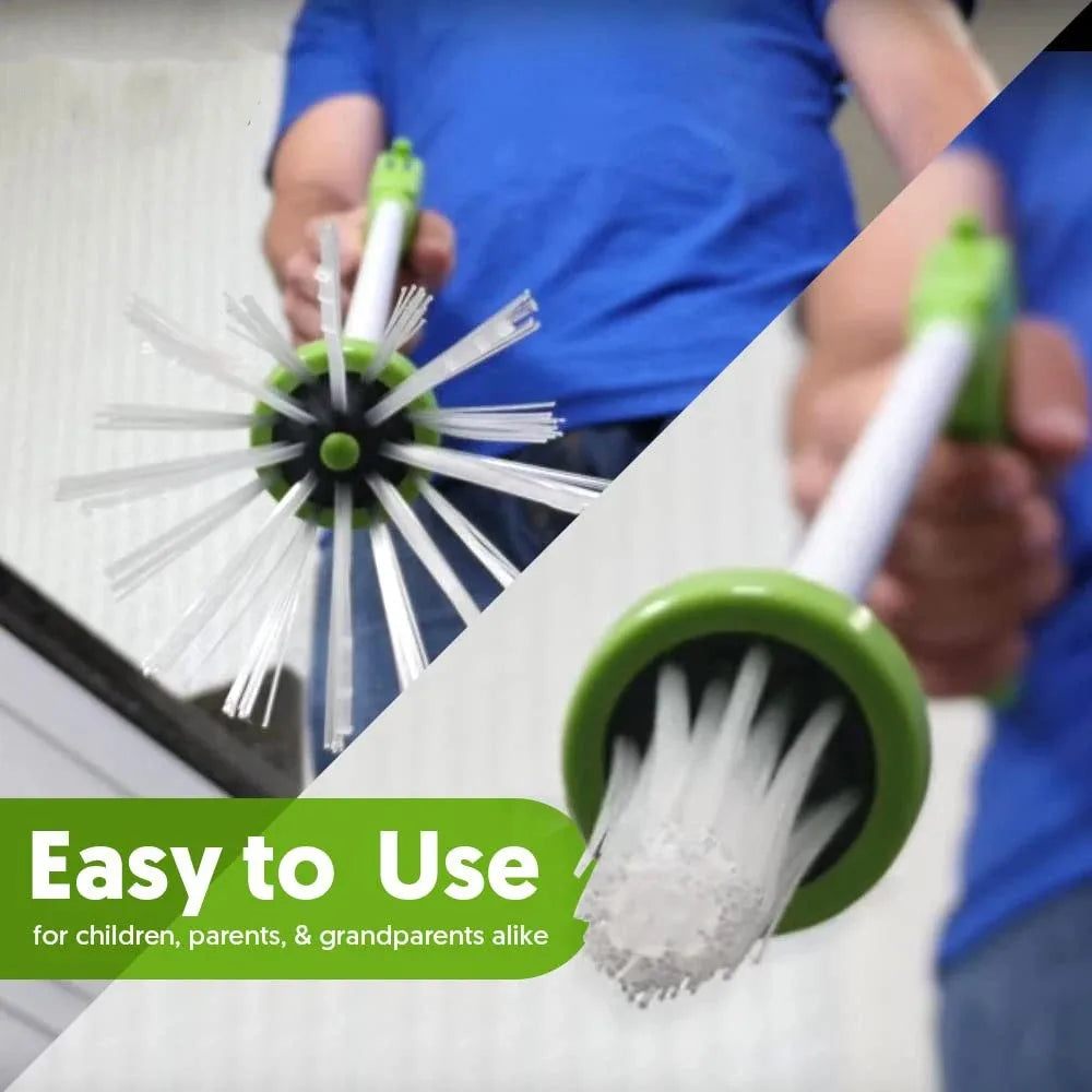 Foldable household tool spider catcher clip insect catcher cute catcher Abs household outdoor Oasis Select