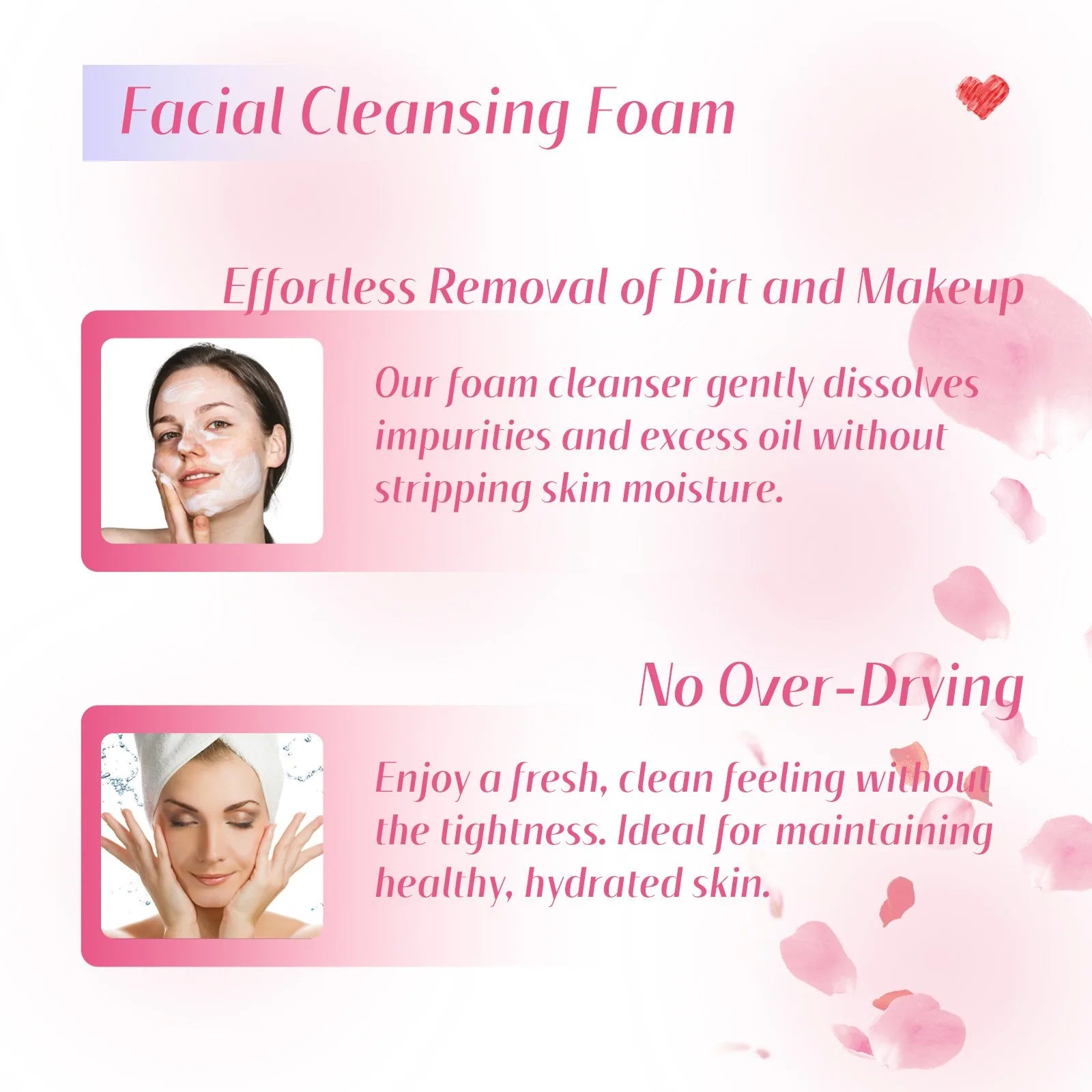Rose Essence Moisturizing Toner Deep Hydration Long Lasting Moisturizing Cleansing Impurities Moisture Glow Oasis Select