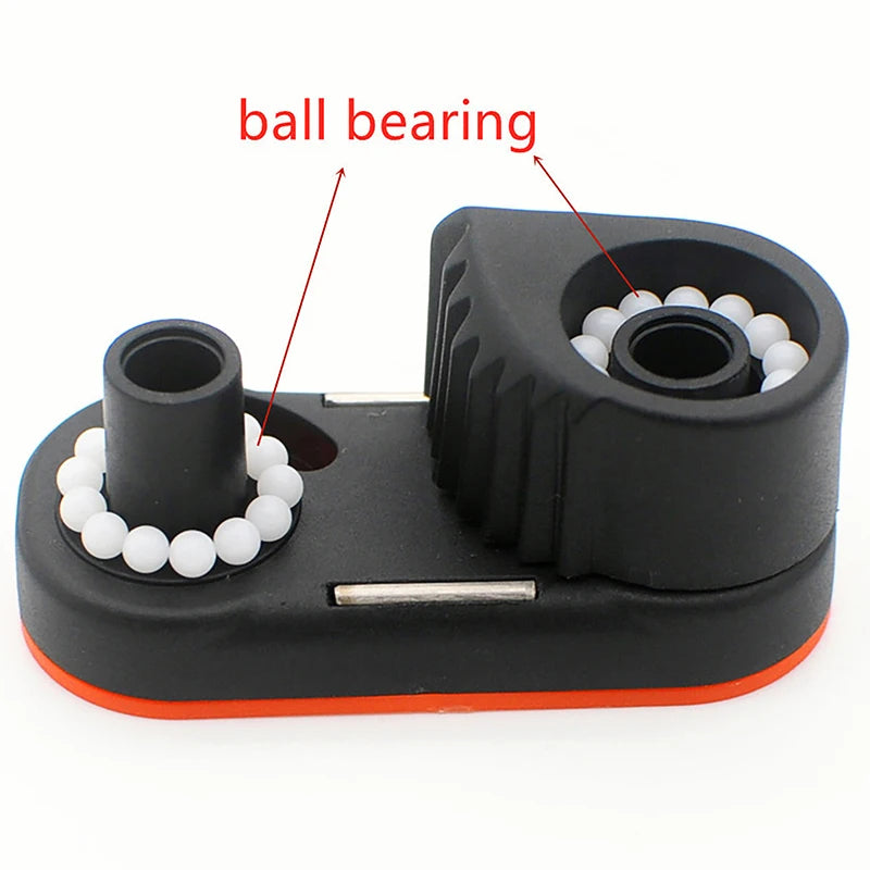 Composite Material Cam Cleat With Ball Bearings Carbo Cam Kit Rope Fairlead Accessories Oasis Select
