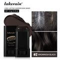 2-in-1 Waterproof Hair Dye Stick with Comb | Temporary Color Pen
