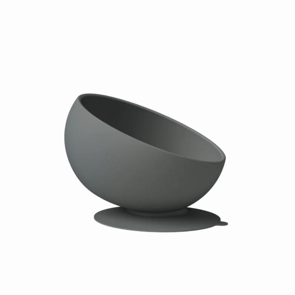 Elevated Slow Feeder Pet Bowl | Non-Slip Silicone Suction Cup