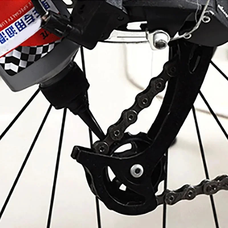 MTB Road Bike Chain Lube 100ml Bicycles Special Lubricant Mountain Bike Dry Lube Chain Oil Fork Flywheel Chain Bike Accessories Oasis Select