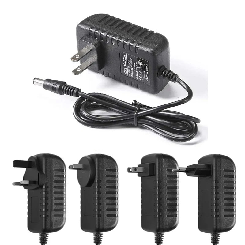 Transformer AC 220V 110V TO DC 12V 1A 2A 3A 5A 6A 8A 10A Transformer AC DC 220 V 110 V TO 12 V For LED Strip Light Bar Tube Lamp Oasis Select