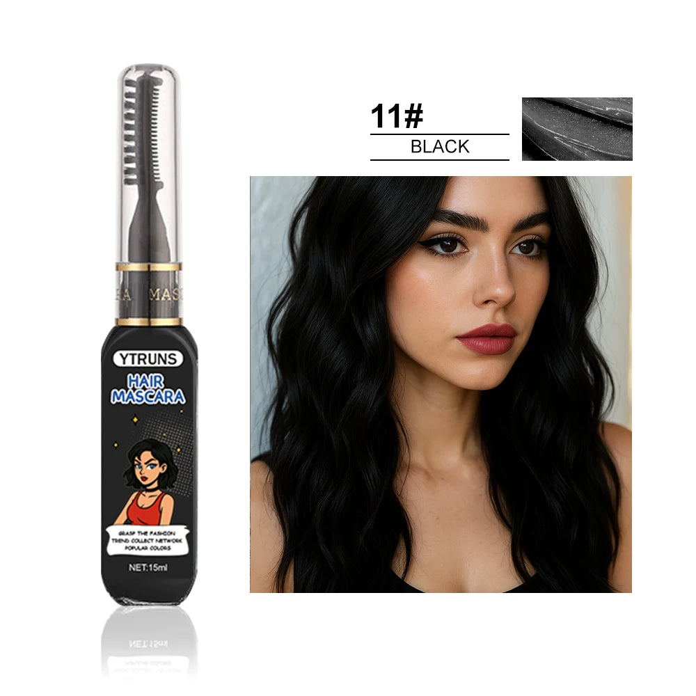 At-Home Hair Dye Kit – Long-Lasting, Damage-Free Color