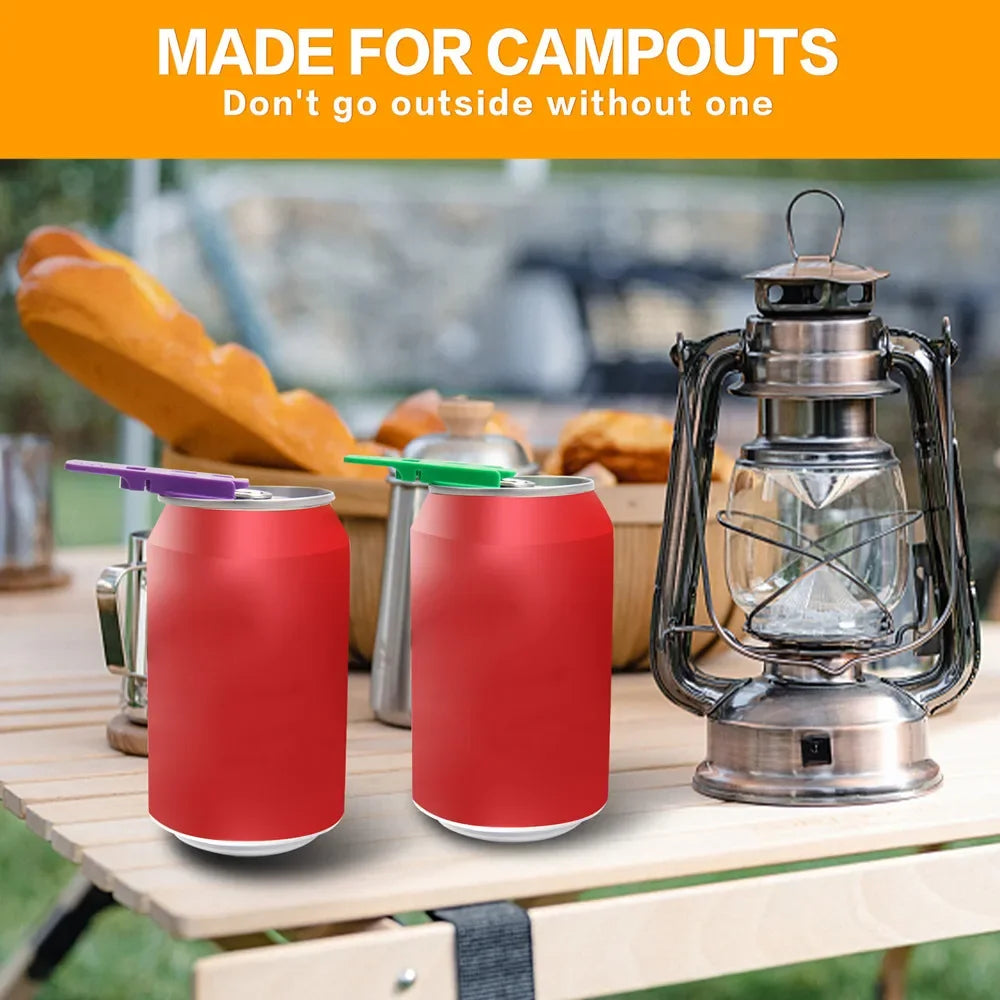 Portable Can & Bottle Opener Set – Reusable 6/12/24 Pack Can & Bottle Opener Oasis Select