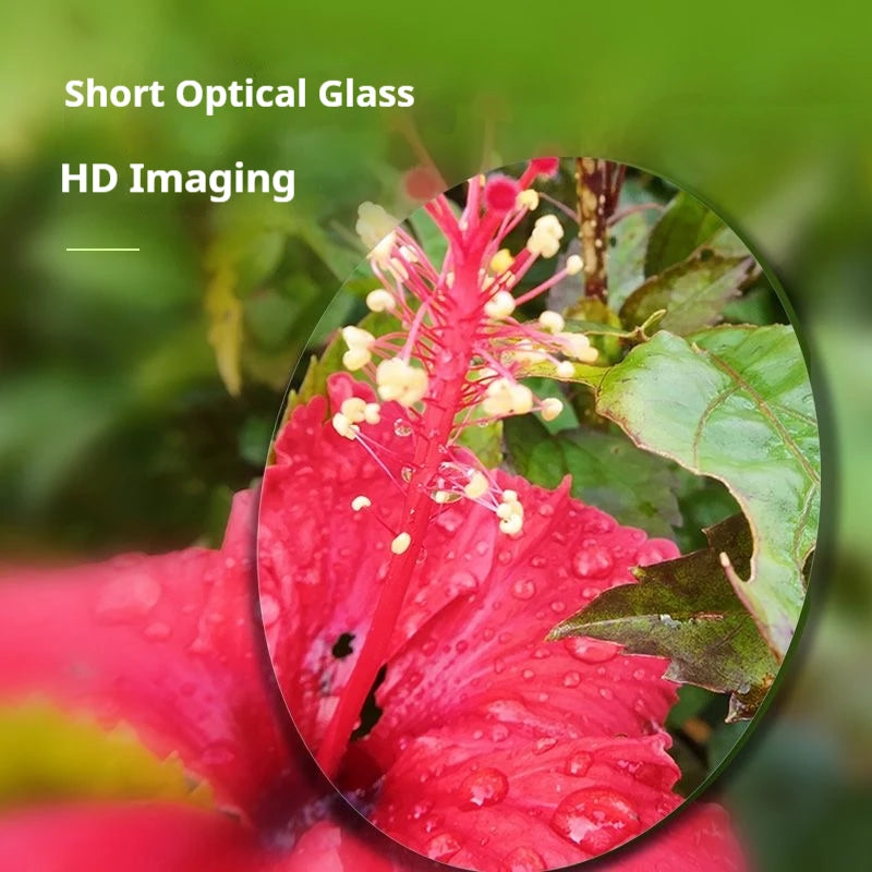 15X Macro Lens Filter for DJI OSMO Action 3, 4 & 5 Pro