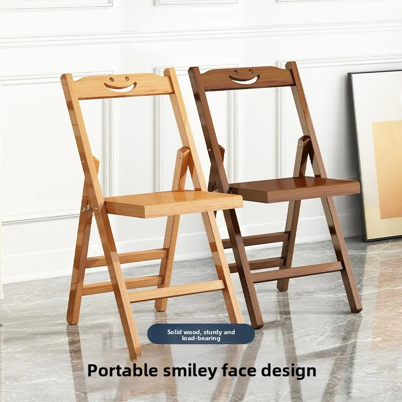 Foldable stool Solid wood small bench Backrest chair Mazar stool Outdoor low stool Oasis Select