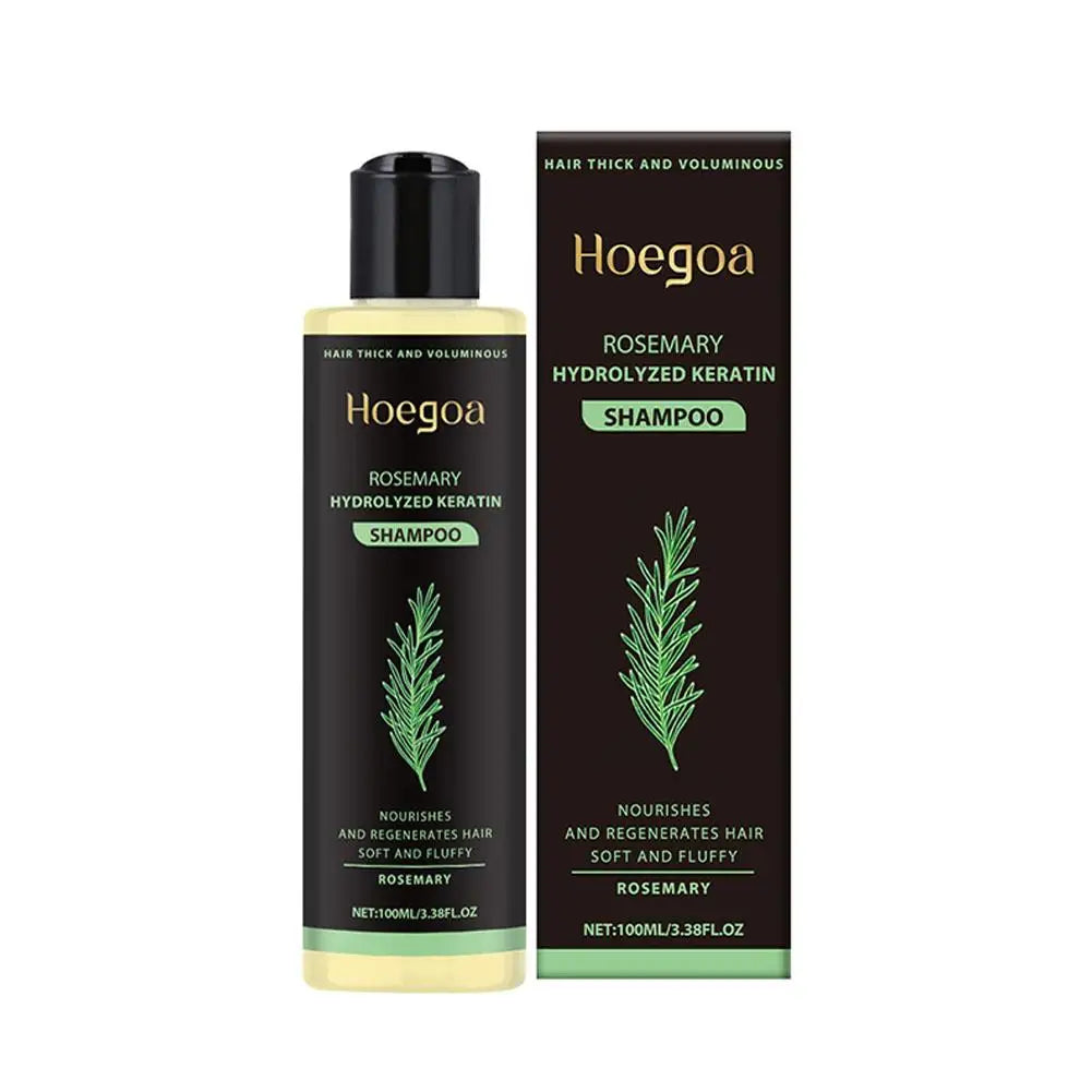 Rosemary Thickening Shampoo – Volumizing & Strengthening 100ml Thickening Shampoo Oasis Select B Shampoo