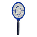 2in1 Insect Racket Electric Mosquito Killer Outdoor/Indoor Electric Household Insects Killer Tool (Not Included Batteries） Oasis Select Blue