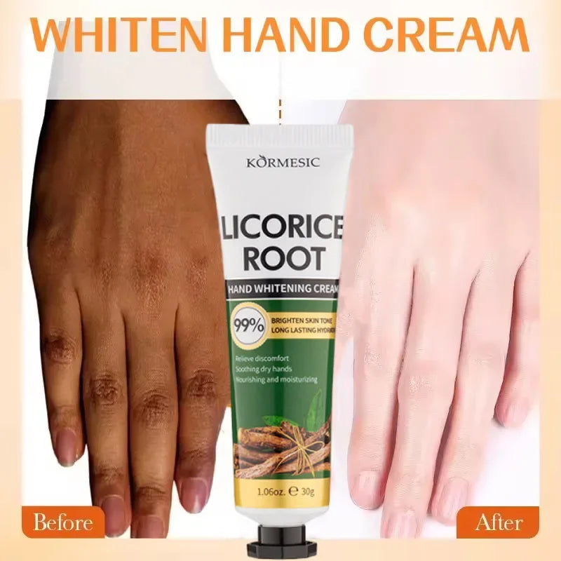 Dark Knuckle Brightening Hand Cream | Melanin Corrector 30g