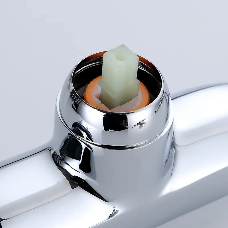 35/40mm Faucet Spool Gland Decorative Cover Cap | Kitchen & Bath