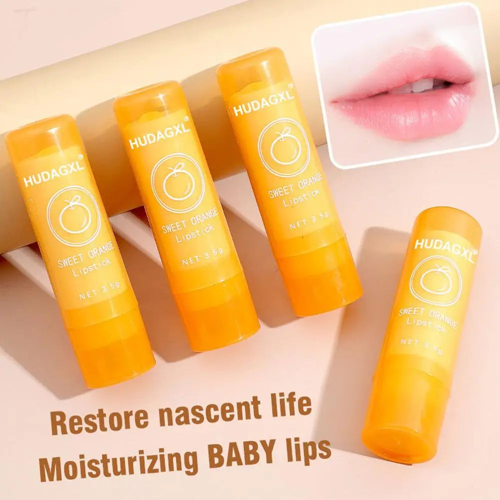 Aloe Vera Vitamin Lip Balm – Moisturizing & Protective 2.7g Lip Balm Oasis Select