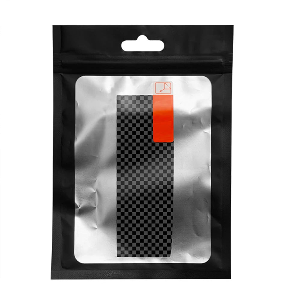 Pickleball Racket Protection Tape Paddle Head Anti Abrasion Scratch-resistant Edge Strip For 16mm/0.62in Paddle Accessories Oasis Select black