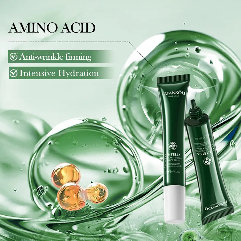 SADOER Centella Asiatica Eye Cream – Dark Circles & Eye Bags Eye Cream Oasis Select