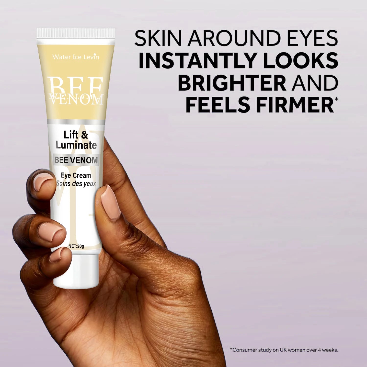 Bee Venom Eye Cream 20g – Dark Circles & Anti-Aging Eye Cream Oasis Select