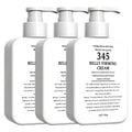 345 Belly Firming Cream – Niacinamide & Centella Body Cream Body Firming Cream Oasis Select Ivory 150g