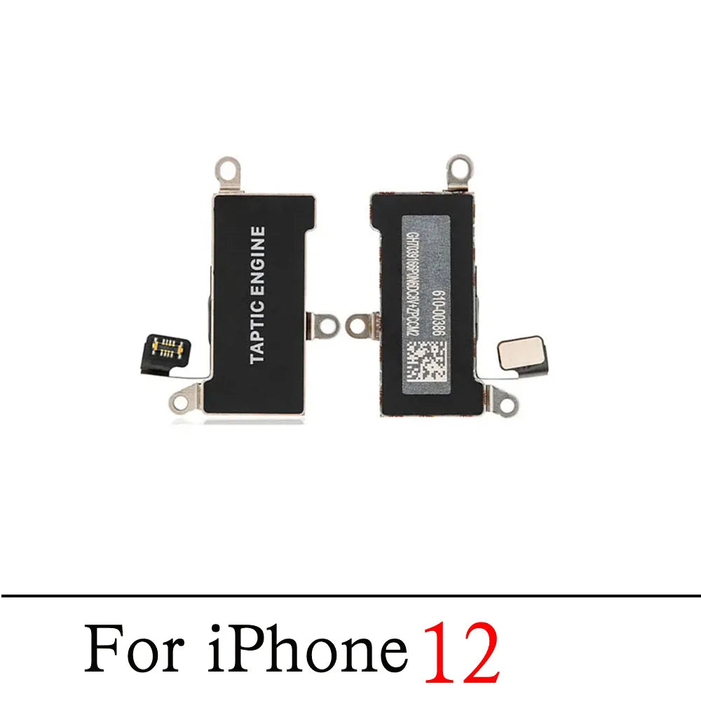 Taptic Engine Vibration Motor Flex Cable for iPhone 12 Series