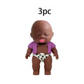 Ugly Doll Squishy Slow Rising Fidget Toy – Palm Size Fun Squishy Fidget Toy Oasis Select Purple X 3pcs