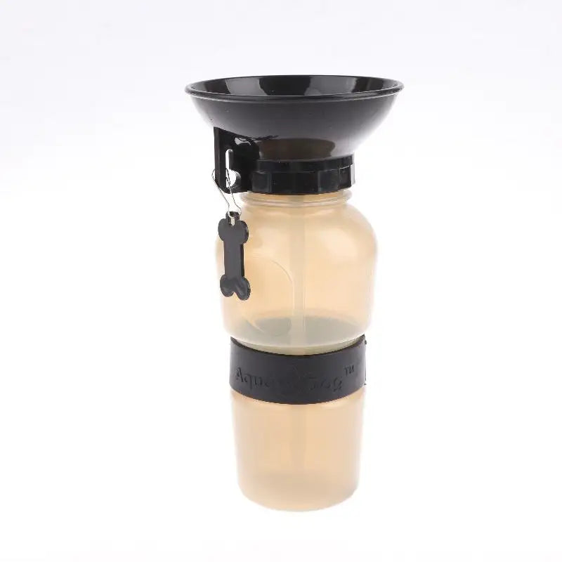 Portable Hydration Solution, Outdoor Pet Water Bottle, Dog Walking Necessity Oasis Select A3