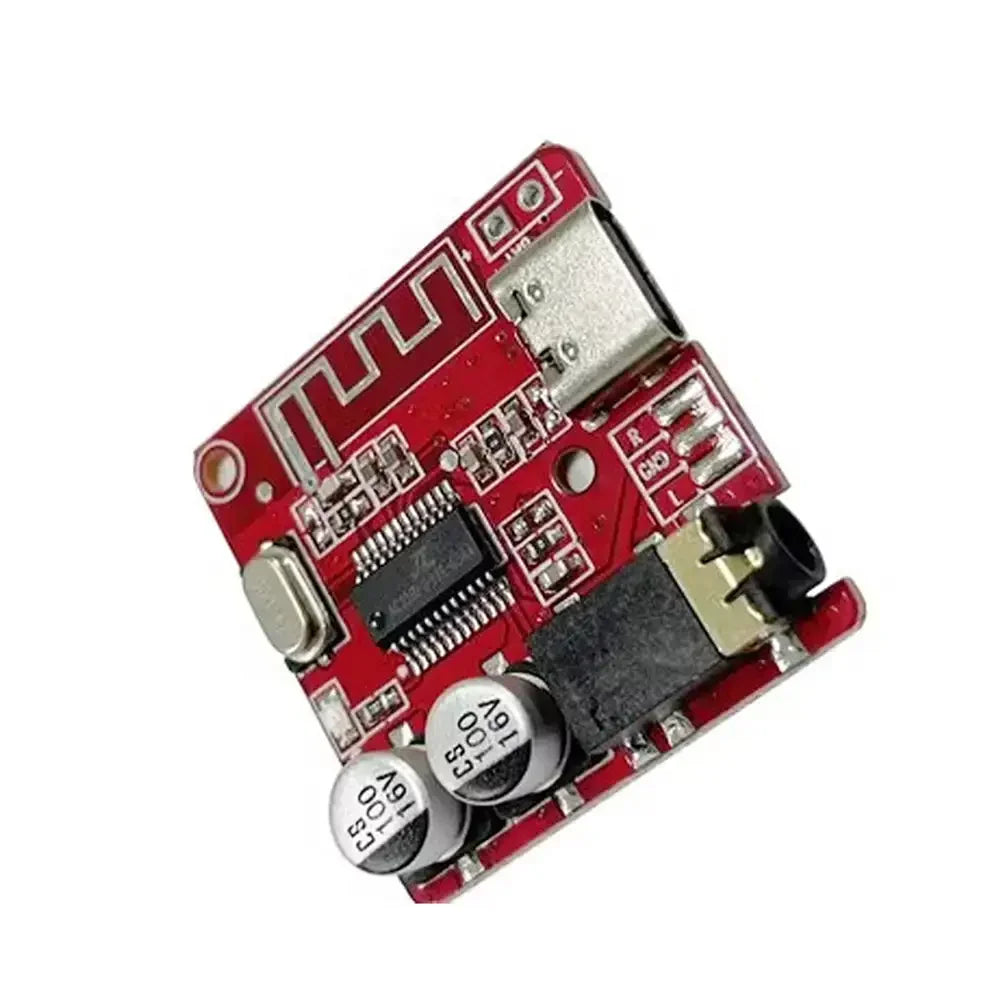 Bluetooth 4.1 Audio Receiver Board – MP3 Lossless Decoder Module