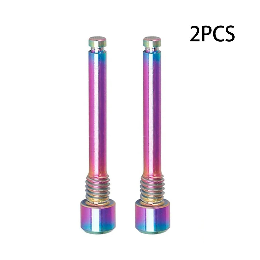 Screw Bike Bolts Titanium Bolts Threaded Pin Inserts Screw Bike Accessories Bike Bicycle Screws Mountain Bikes High Quality Oasis Select Colorful