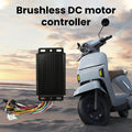 36V/48V 20A Sine Wave Brushless Motor Controller 350W-500W LCD Electric Bicycle Compatible with SM Connectors Protocol Oasis Select Default Title