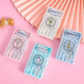 7-Piece Cute Cartoon Manicure Kit – Stainless Steel Nail Care Set
