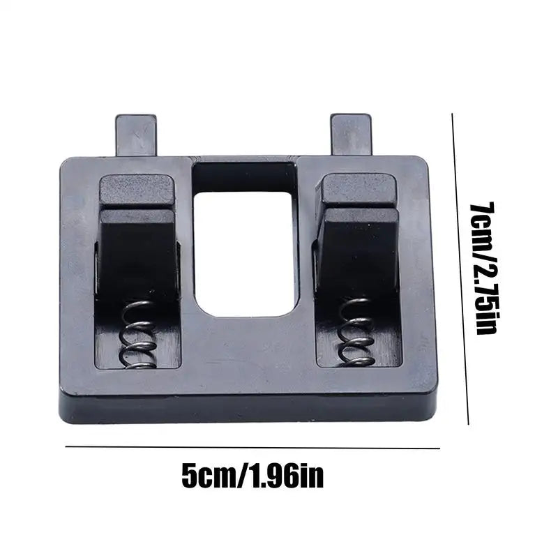 Wire Holder for Soldering Portable Welding Electrode Holder Versatile Precise Spring Cable Soldering Clamp for Automotive Repair Oasis Select
