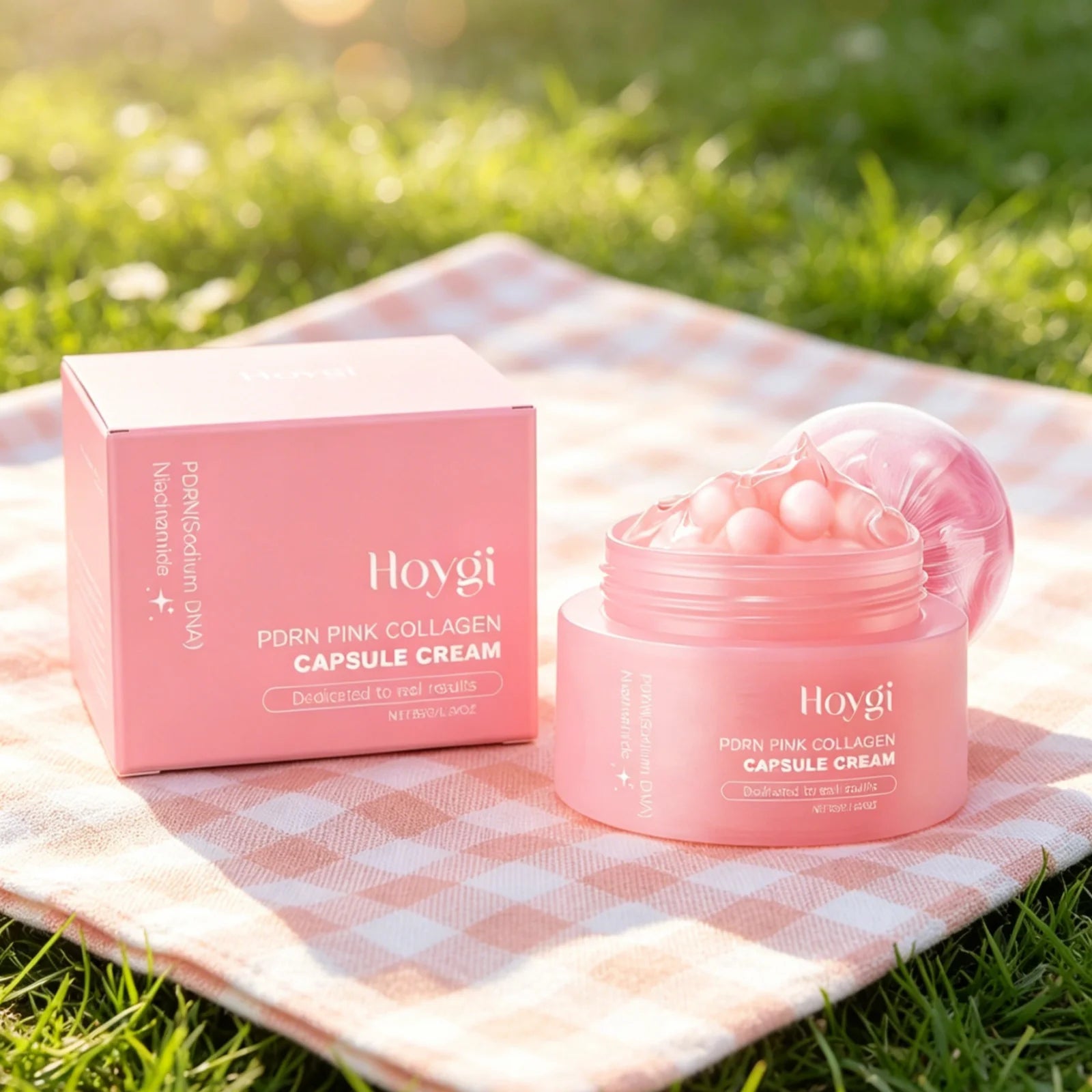 Hoygi Collagen Cream – Brightening Moisturizer for Face 55g Collagen Face Cream Oasis Select