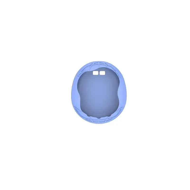 Protective Soft Silicone Skin Case for Virtual Interactive Pet Gaming Tamagotchi Uni with Screen Guard Oasis Select Pure Blue