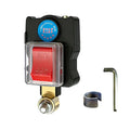 12V 24V Battery Disconnect Switch with Digital Voltmeter | T-Type