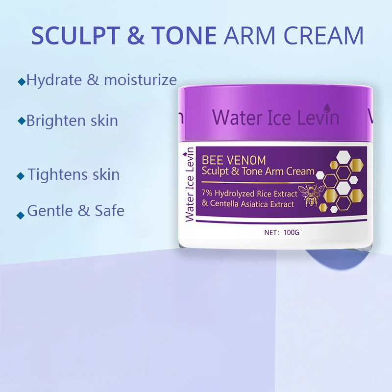 Bee Venom Body Cream – Firming, Lifting & Moisturising Body Firming Cream Oasis Select