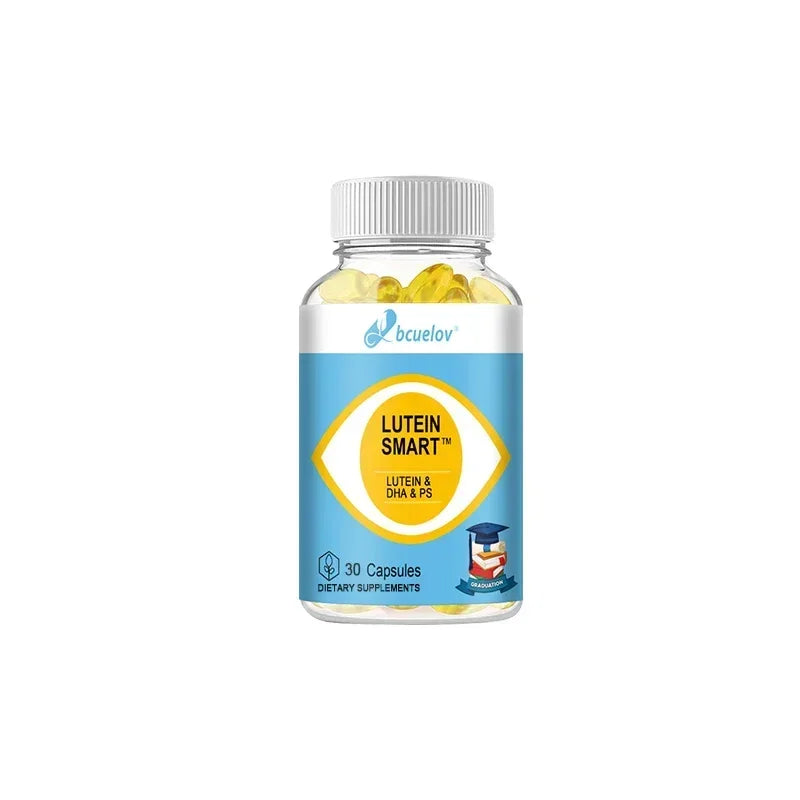 Lutein Eye Health Supplement – Non-GMO Vision Capsules