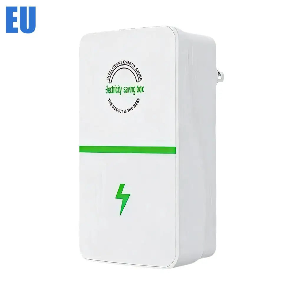Smart Power Factor Saver – Energy Saving Device US/EU Plug