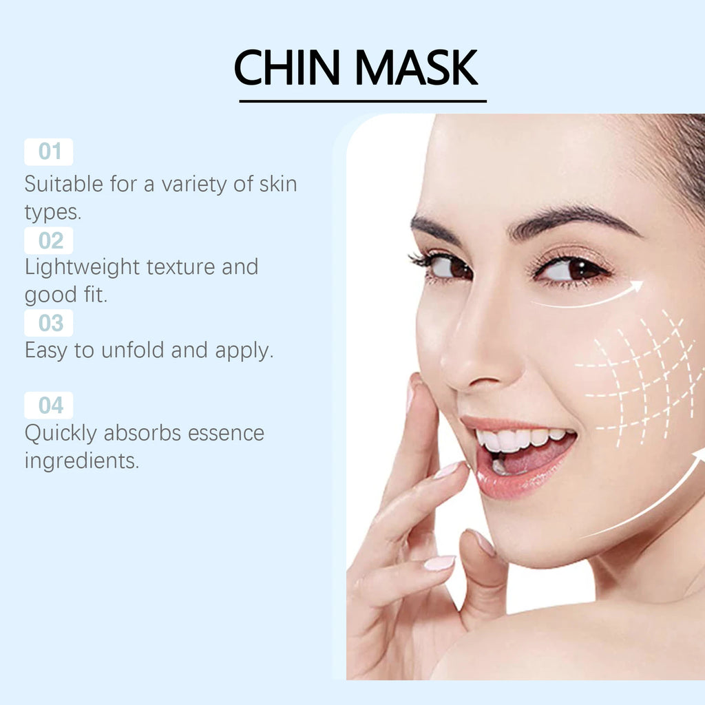 Jaysuing Firming Face Mask – Anti-Wrinkle & Skin Tightening Firming Face Mask Oasis Select