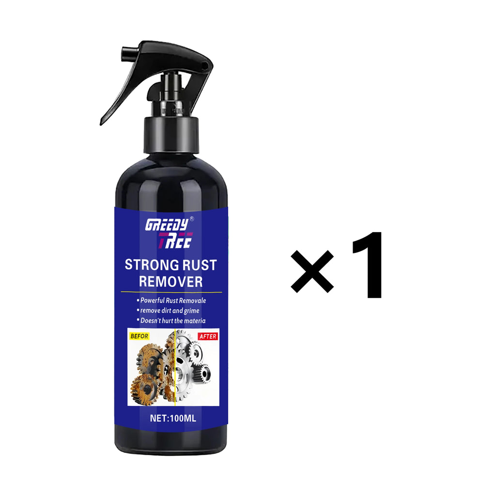 Multi-Purpose Rust Remover Spray | Chrome, Paint & Auto Care