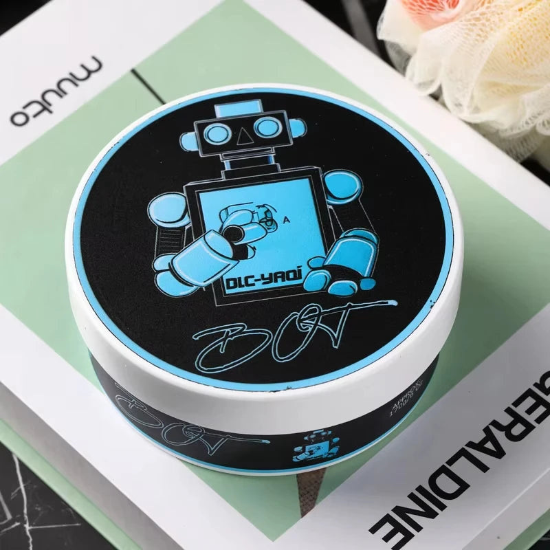 YAQI BOT Artisan Shaving Soap for Men 170g – Handcrafted