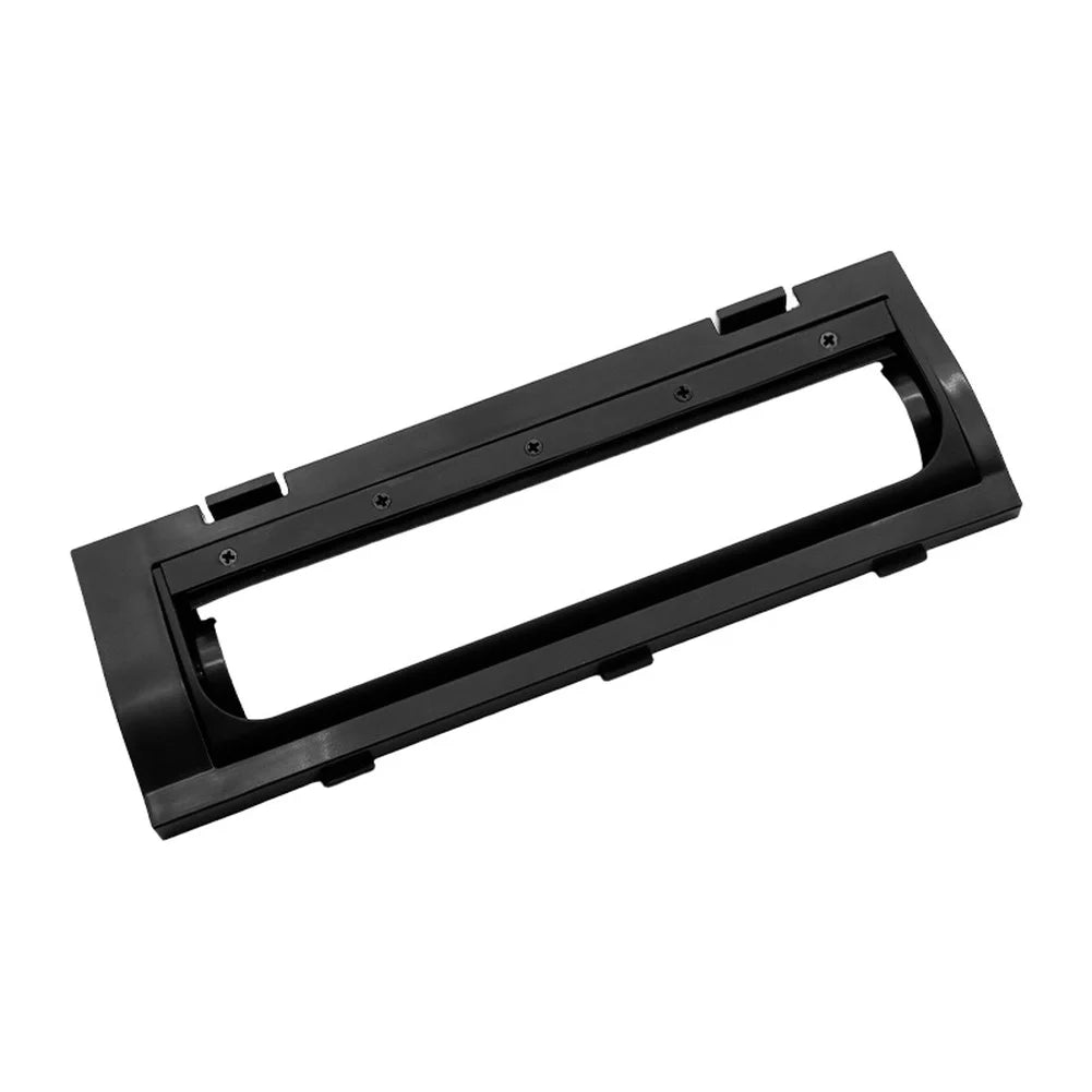 Main Roller Brush Cover For Roborock Q10 S5 Q8 Max Pro Plastic Guard Replacement Vacuum Cleaner Accessory Black Oasis Select