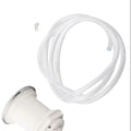 Air Button Push Switch OnOff for Spa Jet Bath and Pool Hose Control Compatible with Automotive Applications and Massage Pumps Oasis Select China Mainland