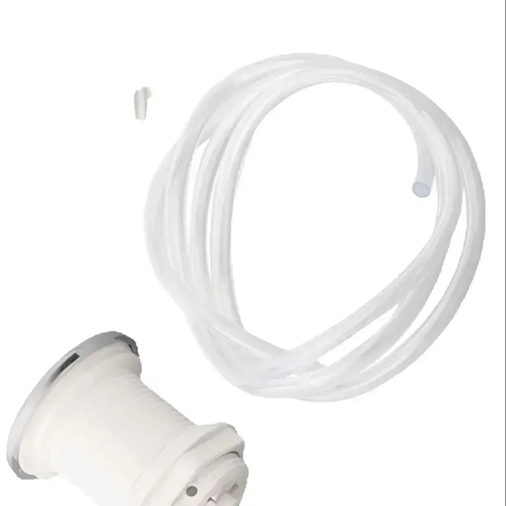 Air Button Push Switch OnOff for Spa Jet Bath and Pool Hose Control Compatible with Automotive Applications and Massage Pumps Oasis Select China Mainland