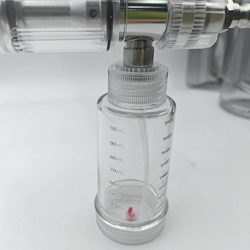 100ml Foam Spray Bottle 4500PSI Pressure Washer Gun Car Wash Pressure Washer Foam Sprayer Oasis Select