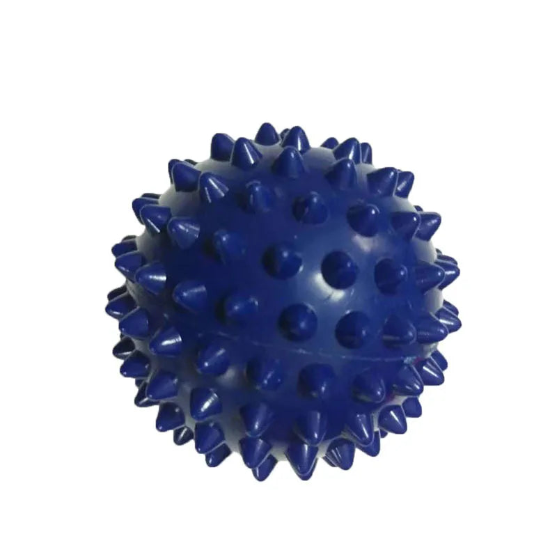7cm Spiky Massage Ball – Foot, Back & Leg Deep Tissue Massager Spiky Massage Ball Oasis Select