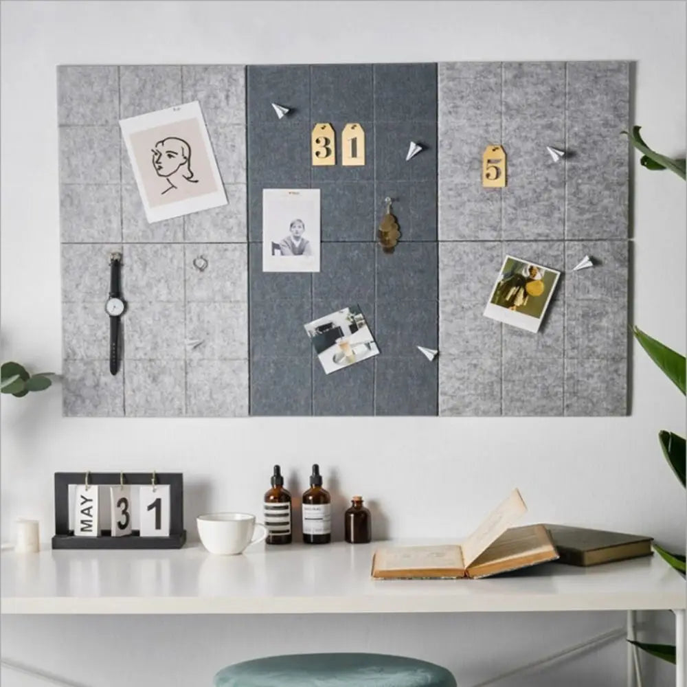 Felt Pin Board Message Board Notice Board Memo Board Display Board For Walls Offices Home School Oasis Select