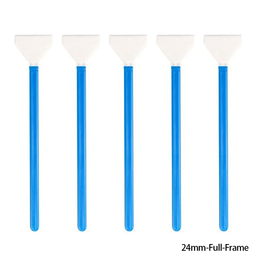 Camera Sensor Cleaning Swab Kit 5-Pack – Full-Frame APS-C M4/3