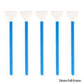 Camera Sensor Cleaning Swab Kit 5-Pack – Full-Frame APS-C M4/3